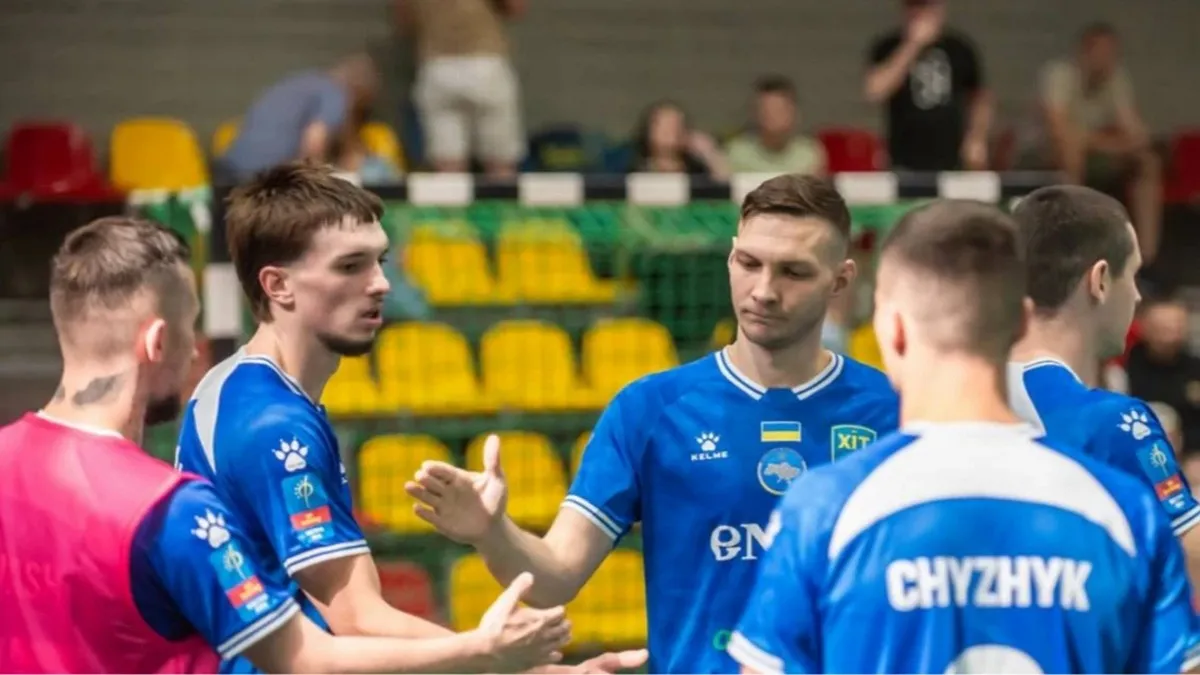 ХІТ зіграв з новачком Суперліги і розгромив суперника – 8:0: кияни влаштували феєрію голів у другому таймі