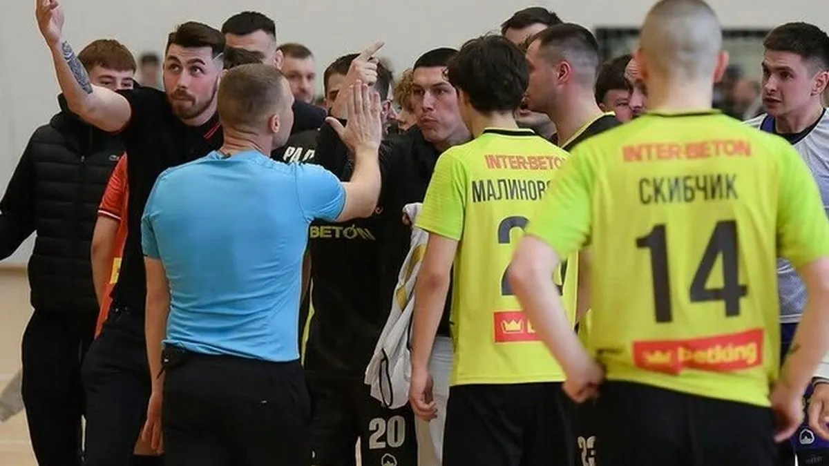 Президент українського клубу пригрозив УАФ: «‎Публічно звертаюся з приводу ганебного рівня роботи арбітрів»