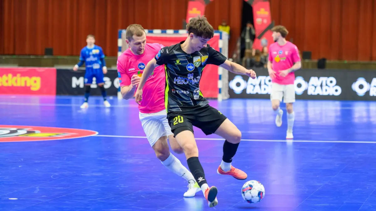 Кардинал, Сокіл, Хіт і Київ Футзал визначили фіналістів Кубку України: хто розіграє трофей