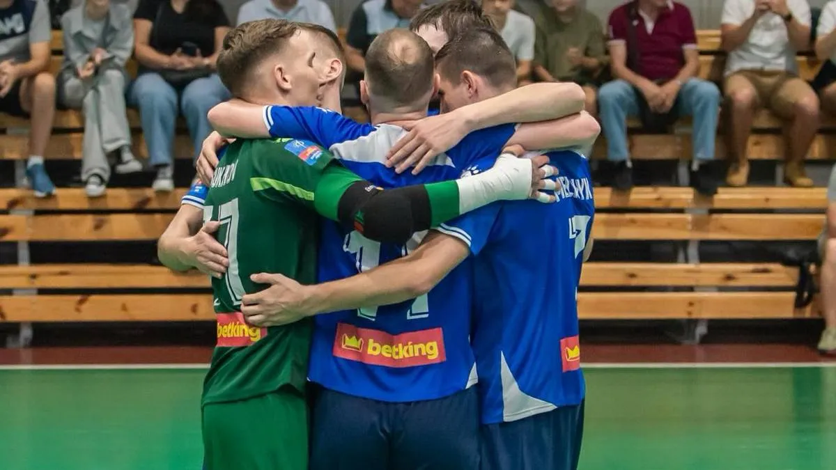 В Лізі чемпіонів відбулося українське дербі: чим завершився матч столичних Київ Футзал і ХІТ