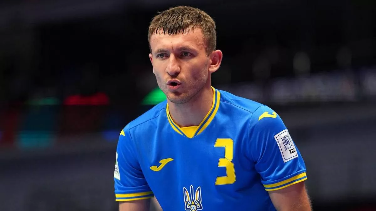 Гравця збірної України дискваліфікували перед півфіналом чемпіонату світу 2024 з Бразилією: всі подробиці