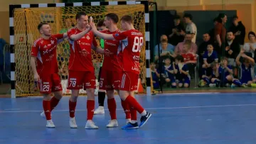 Українці запалили у Польщі: Фаренюк, Семенченко та Абакшин забили дев'ять голів на трьох у матчі Євробуса