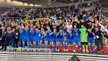 Україна увійшла в топ-5 рейтингу УЄФА після успішного відбору ЧС: дана позиція дає двох представників в ЛЧ 
