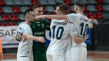 Український клуб вийшов у еліт-раунд Ліги чемпіонів: київський ХІТ виграв всі матчі і очолив групу