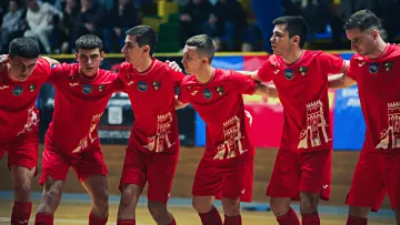 Любарт сенсаційно переміг Атлетик: турнірна таблиця української Екстра-ліги після другої звитяги лучан у сезоні