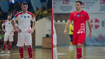 Любарт втратив двох гравців: футзалістів мобілізували після поєдинку чемпіонату України