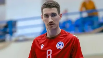 Росіянин зі збірної Вірменії, що ображав Україну, отримав покарання від УЄФА: який вердикт йому винесли