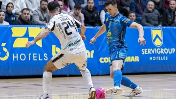 Масова бійка на матчі з футзалу: до сутички долучилися і вболівальники – відео