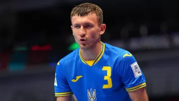 Гравця збірної України дискваліфікували перед півфіналом чемпіонату світу 2024 з Бразилією: всі подробиці