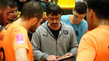 SkyUp та Сокіл визначили бронзового призера чемпіонату України з футзалу: хто здобув «бронзу» змагань