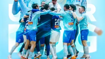 Відомий бронзовий призер Екстр-ліги з футзалу: доля нагород визначилася в п’ятому матчі серії