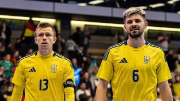 Збірна України розгромила Литву у матчі з сімома голами: результат гри команди Косенка перед Євро-2026