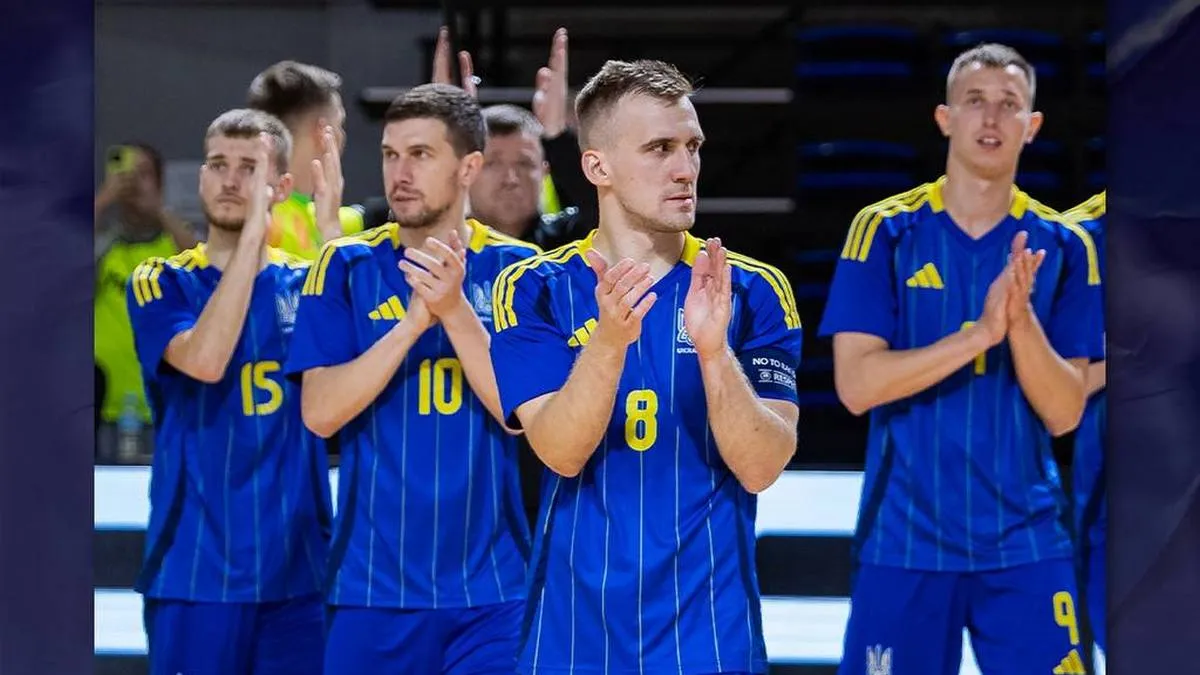 Збірна України вдруге за добу обіграла Литву: з яким рахунком перемогла команда Косенка