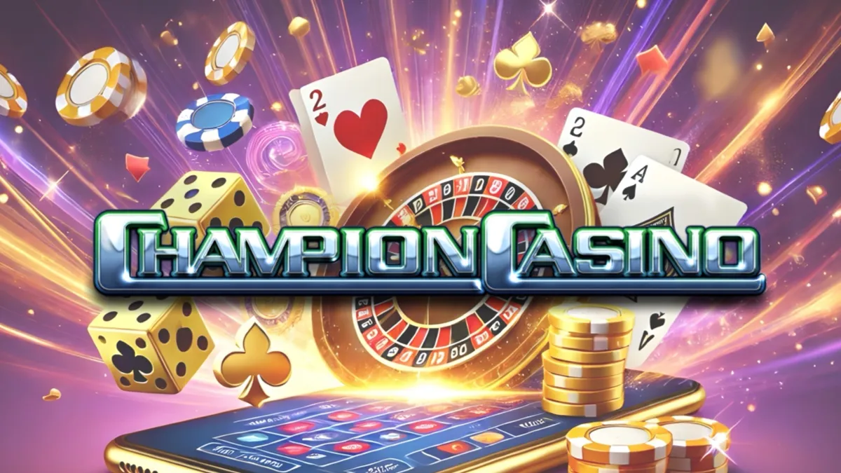 Champion casino