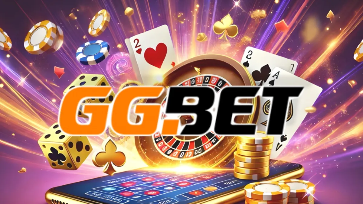 GGbet casino