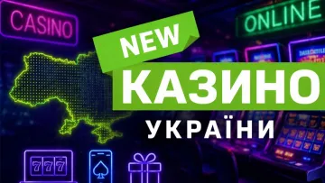 Нові онлайн казино України у 2026 році