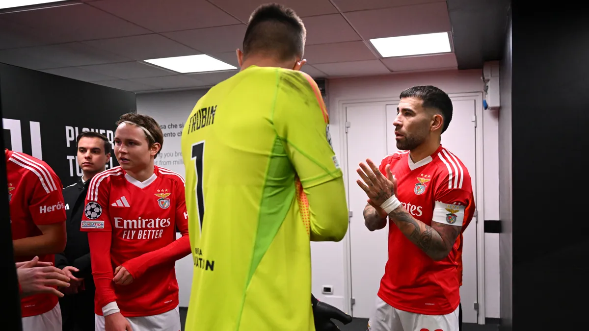 Одноклубник Трубіна та Судакова потрапив у скандал: вінгера Бенфіки звинувачують у розповсюдженні порно