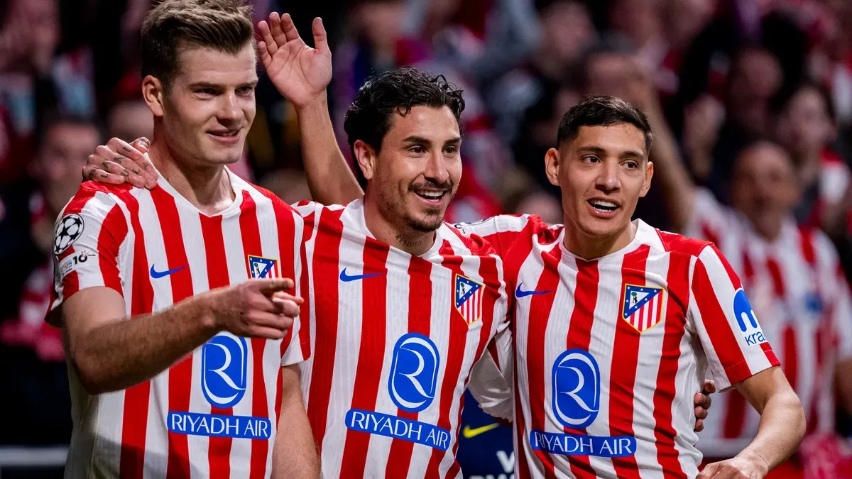 Атлетіко, Ньюкасл, Байєр і Буде/Глімт пройшли до 1/8 фіналу Ліги чемпіонів: які суми вже заробили чотири клуби