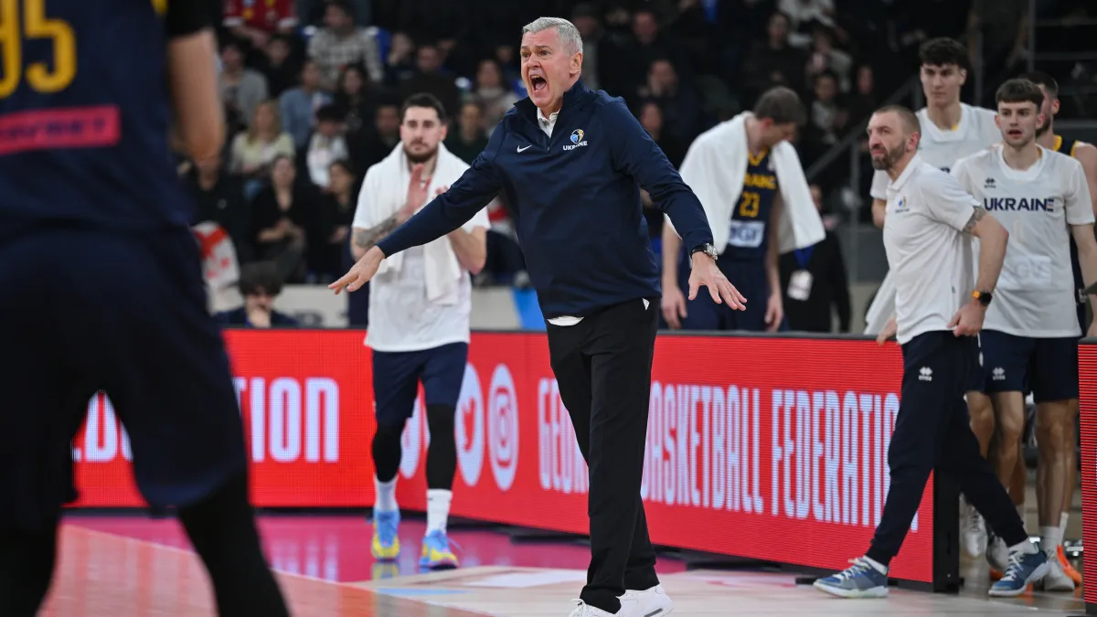 Збірна України стартувала у відборі на чемпіонат світу: як закінчився поєдинок наших баскетболістів з грузинами