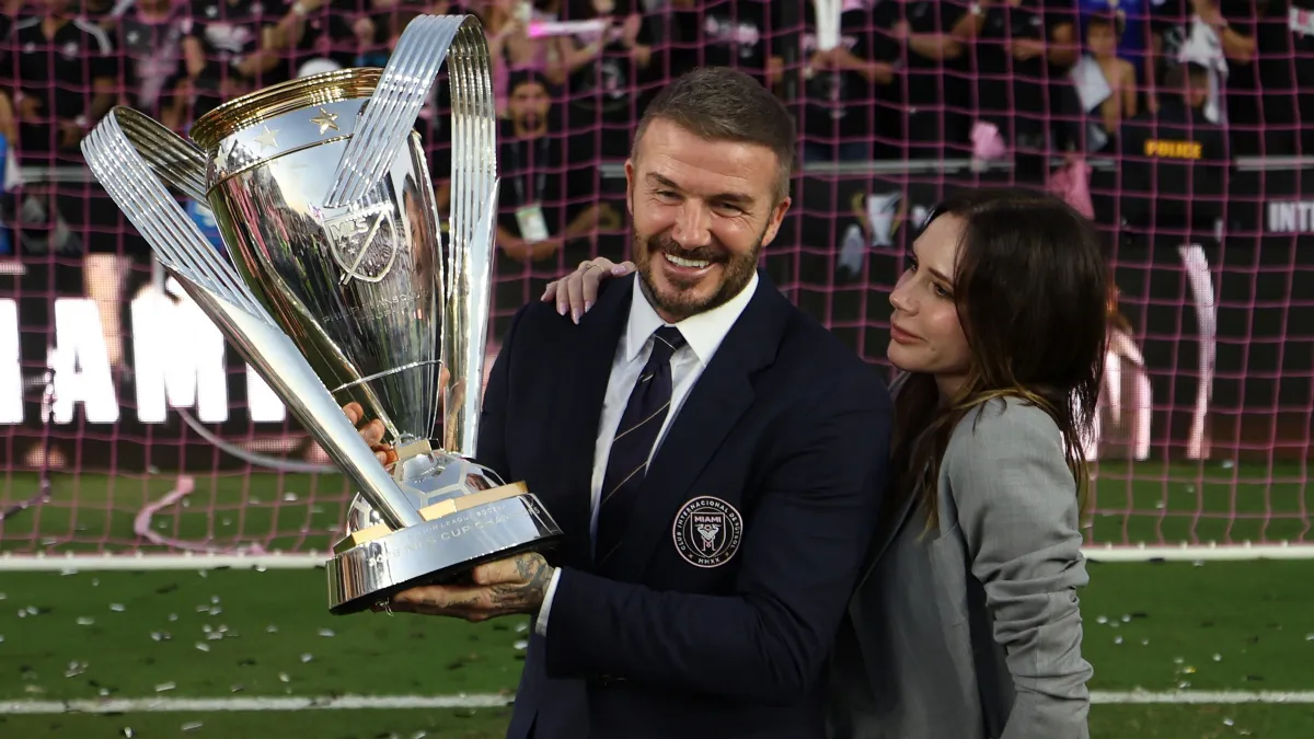 Сотні доларів за шматок газону: власник Інтера Маямі збагатиться завдяки перемозі Мессі в плей-оф MLS