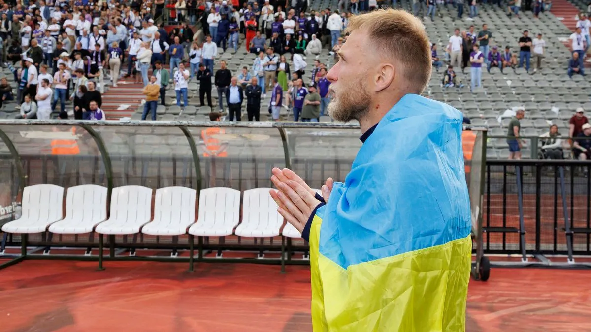 Колишній хавбек Динамо та збірної України знайшов новий клуб: де гратиме Безус