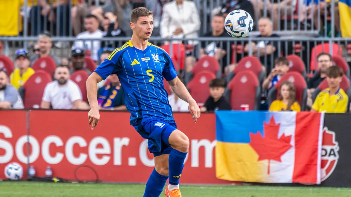 «Тут навіть немає про що казати»: Бондар висловився з приводу статусу запасного у збірній України при Реброві