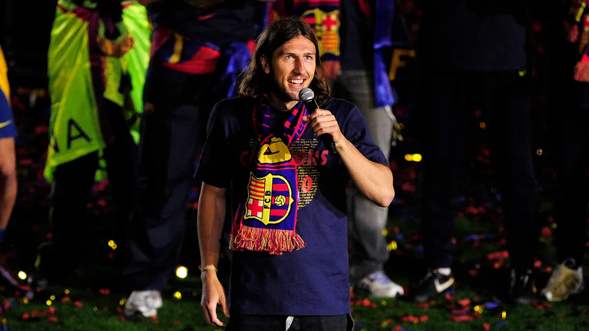 «Сумніви у кожному кроці»: Чигринський звинуватив Гвардіолу у своїй провальній грі за Барселону