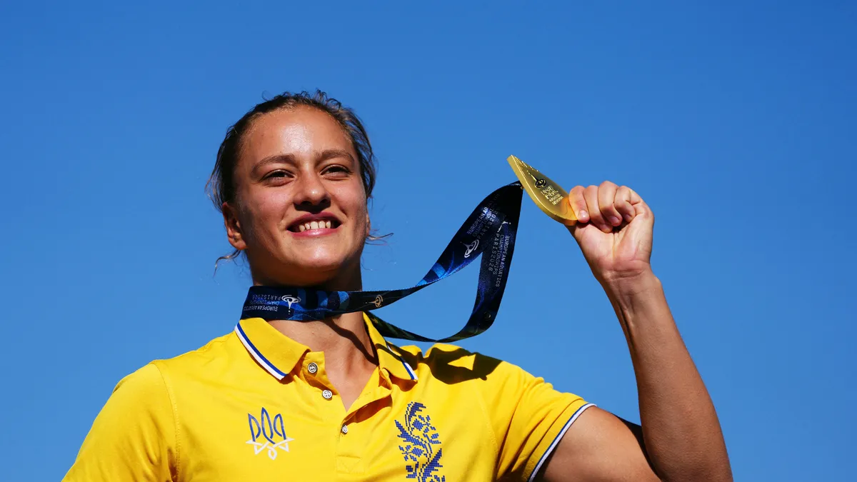 «Я не сприймаю це як рішення проти України»: чемпіонка Європи хоче змінити паспорт і виступати за Хорватію