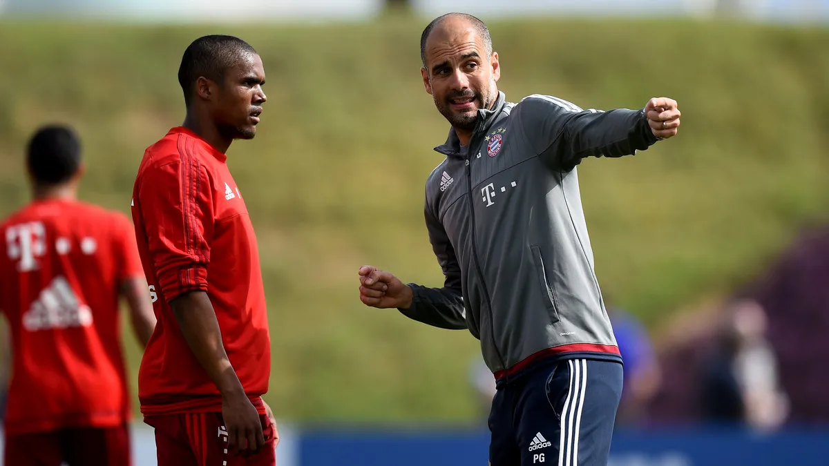 «Після матчу він сказав, що я маю грати під його керівництвом»: яким гравцем Шахтаря був вражений Гвардіола