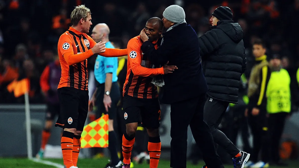 «Відчуття, ніби я в Південній Америці»: ексзірка Шахтаря Коста показав його ставлення до Луческу і команди