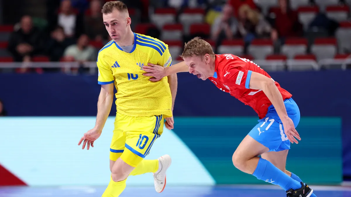 Збірна України провела вирішальний матч з Чехією: чи вийшла команда Косенка в 1/4 фіналу Євро-2026