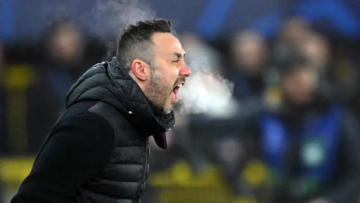 Де Дзербі близький до звільнення з Марселю: проблеми колишньому головному тренеру Шахтаря створив Трубін