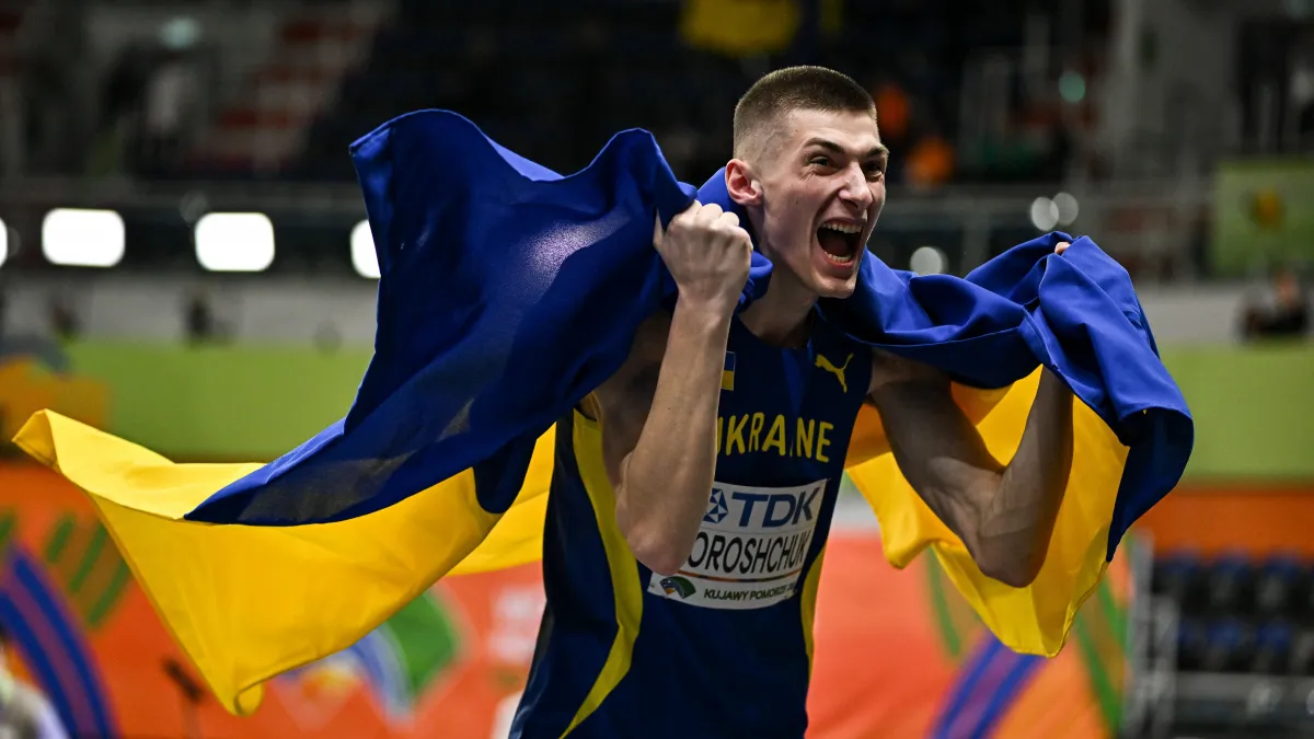 «Світ повернувся до мене щасливою стороною»: Дорощук, попри перемогу, лишився незадоволеним своїми стрибками 