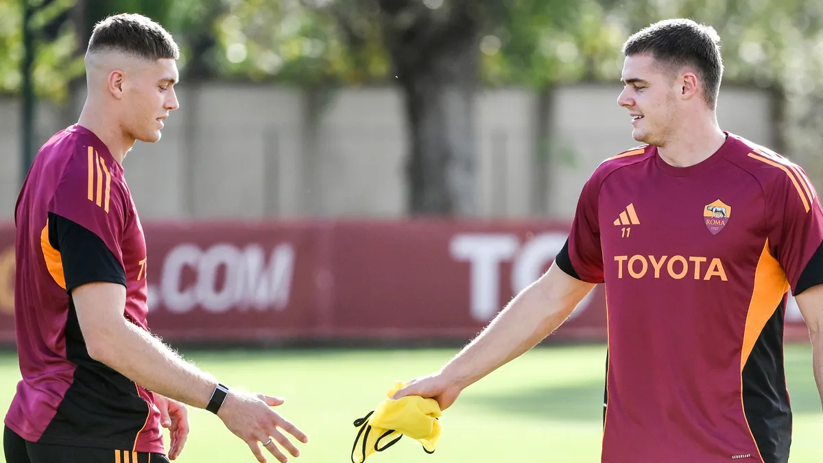 Фергюсон може залишити Рому вже у січні: головний конкурент Довбика втратив довіру керівництва римлян