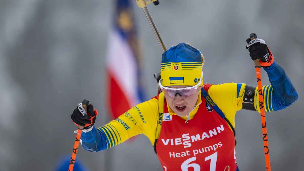 Склад збірної України з біатлону на Олімпіаду-2026: відомо, чи виступить Джима на своїх четвертих Іграх