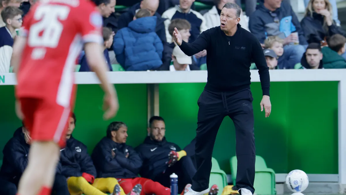 «Якщо заблокуємо Шахтар на його половині поля…»: тренер АЗ прокоментував майбутню гру Ліги конференцій