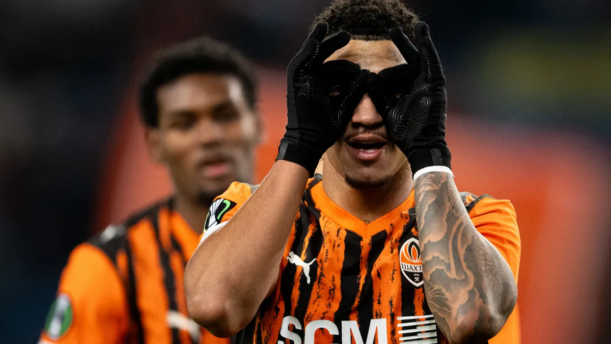 В УЄФА відреагували на гол форварда Шахтаря: який м’яч у Лізі конференцій спричинив фурор