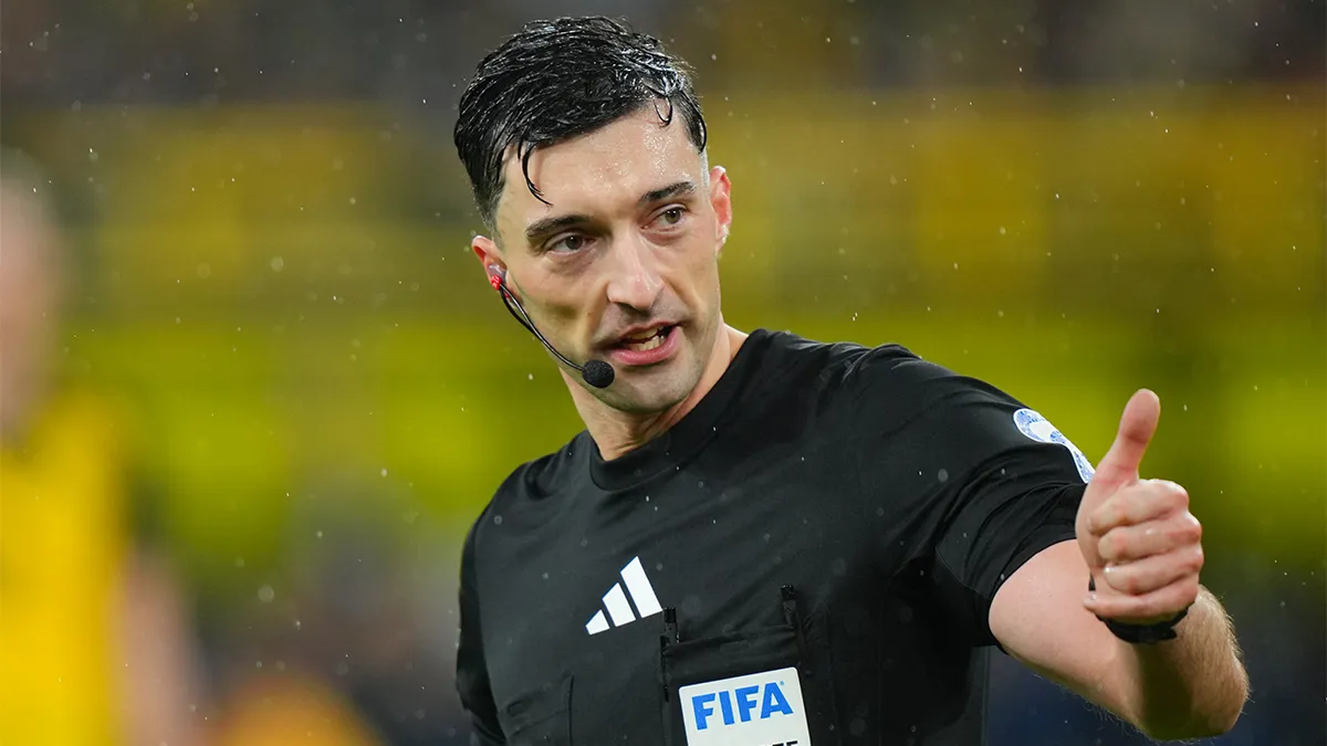 УЄФА призначив арбітрів на гру Хамрун Спартанс – Шахтар: хто працюватиме на поєдинку донеччан у Лізі конференцій