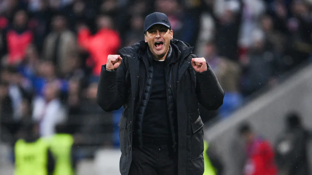 Яремчук отримав перше рішення Фонсеки: Ліон оголосив вердикт коуча напередодні матчу 1/8 фіналу Кубка Франції