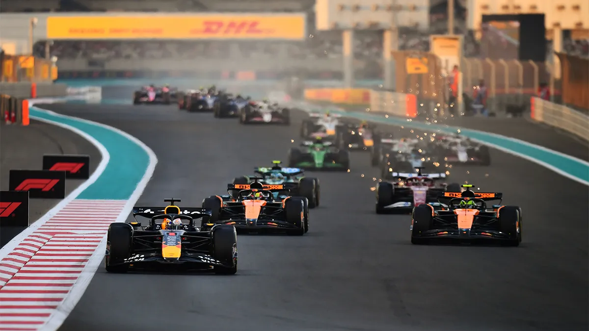 Календар Формули-1 на сезон-2026: коли та де відбудуться гонки, спринти та кваліфікації
