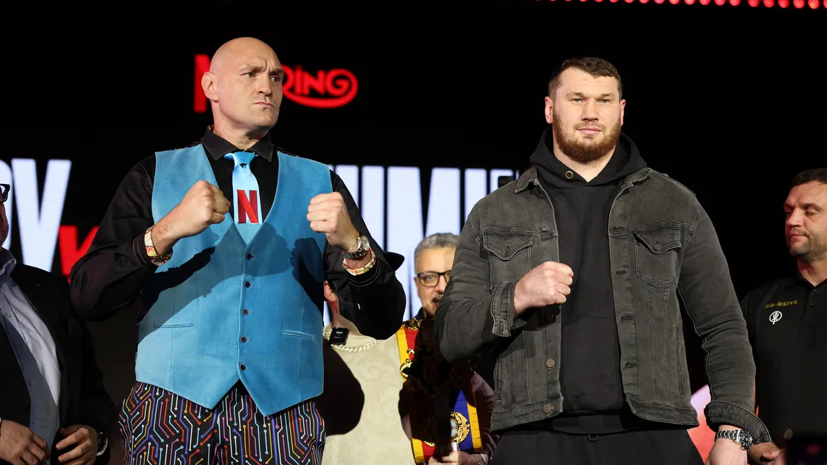 «Того вечора він шокував світ»: Махмудов готовий перемогти Ф’юрі, який скинув з трону Кличка