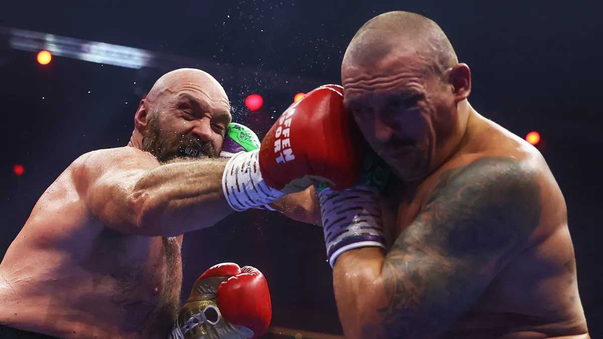 «Тайсон розгляне варіант бою з Вордлі заради цього»: протистояння Усика та Ф'юрі може отримати трилогію