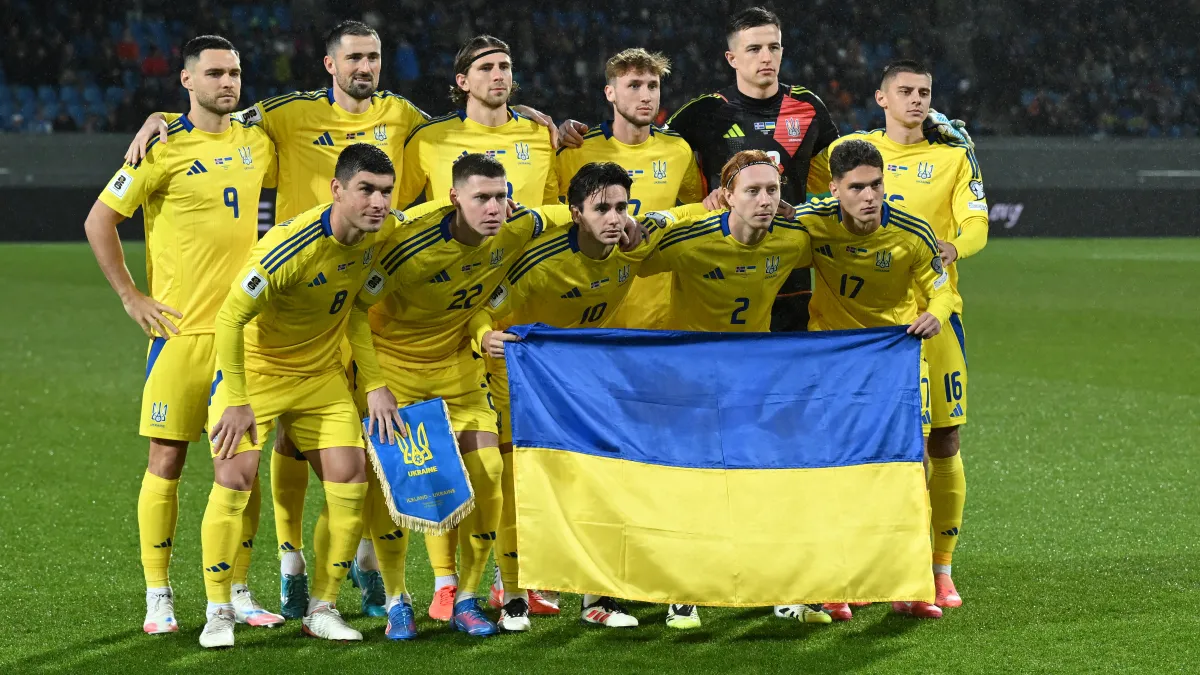 Україна – Азербайджан: де та коли дивитися четвертий матч команди Реброва у відборі до чемпіонату світу-2026
