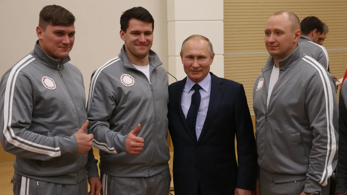 Російського прапору не буде на Олімпіаді-2026, навіть якщо війна закінчиться: деталі категоричного рішення МОК