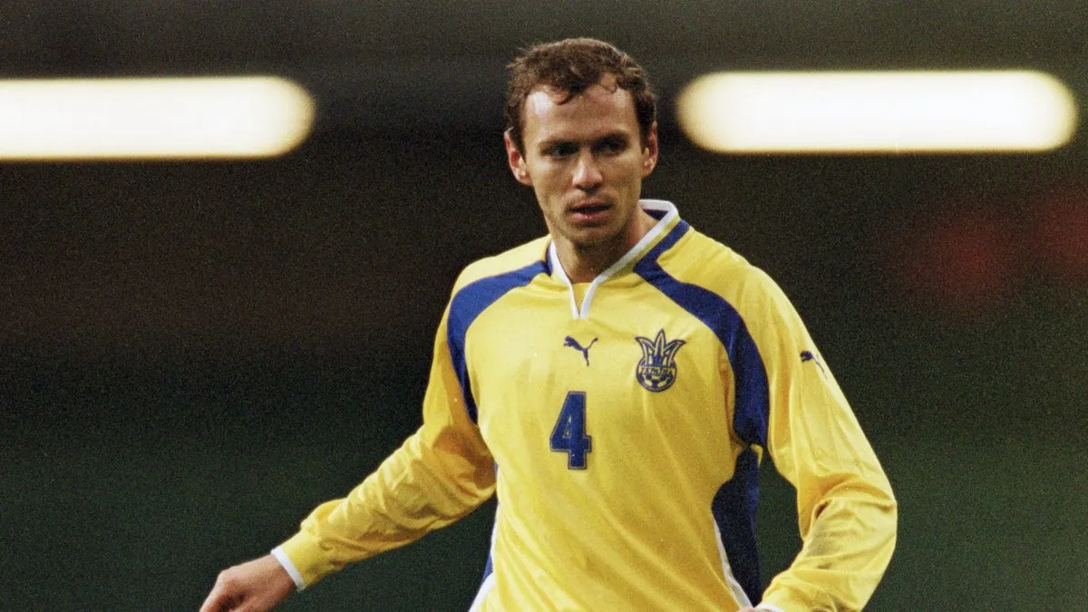 «Це окрема тема, яка і досі актуальна»: Головко пригадав болюче прощання зі збірною України Блохіна