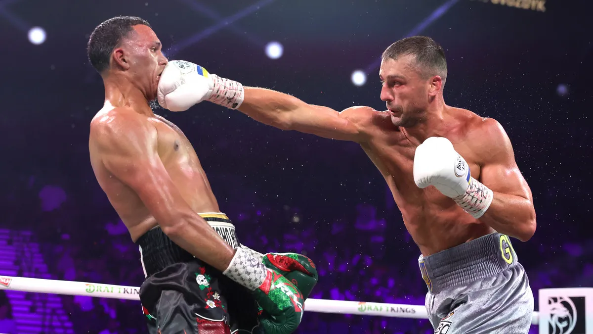 «Якщо ви знаєте як, то порадьте»: Гвоздик жорстко відповів критикам за поразку від Бенавідеса