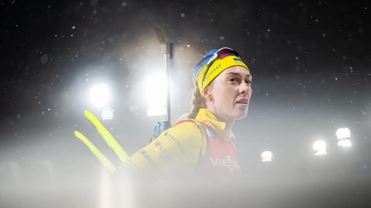 П’ятеро українок пробігли жіночий спринт Кубку світу з біатлону: які підсумкові місця в Естерсунді вони посіли