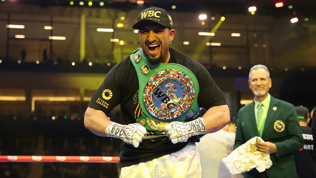 «Це кошмар для будь-якого боксера»: авторитетний тренер назвав найстрашнішого бійця хевівейту – це не Усик