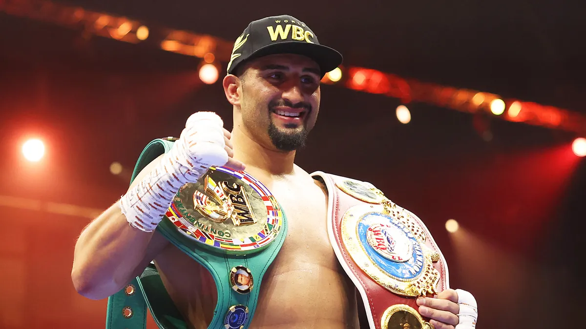 «Це був би чудовий бій для українського народу»: менеджер назвав боксера, з яким варто битися Усику