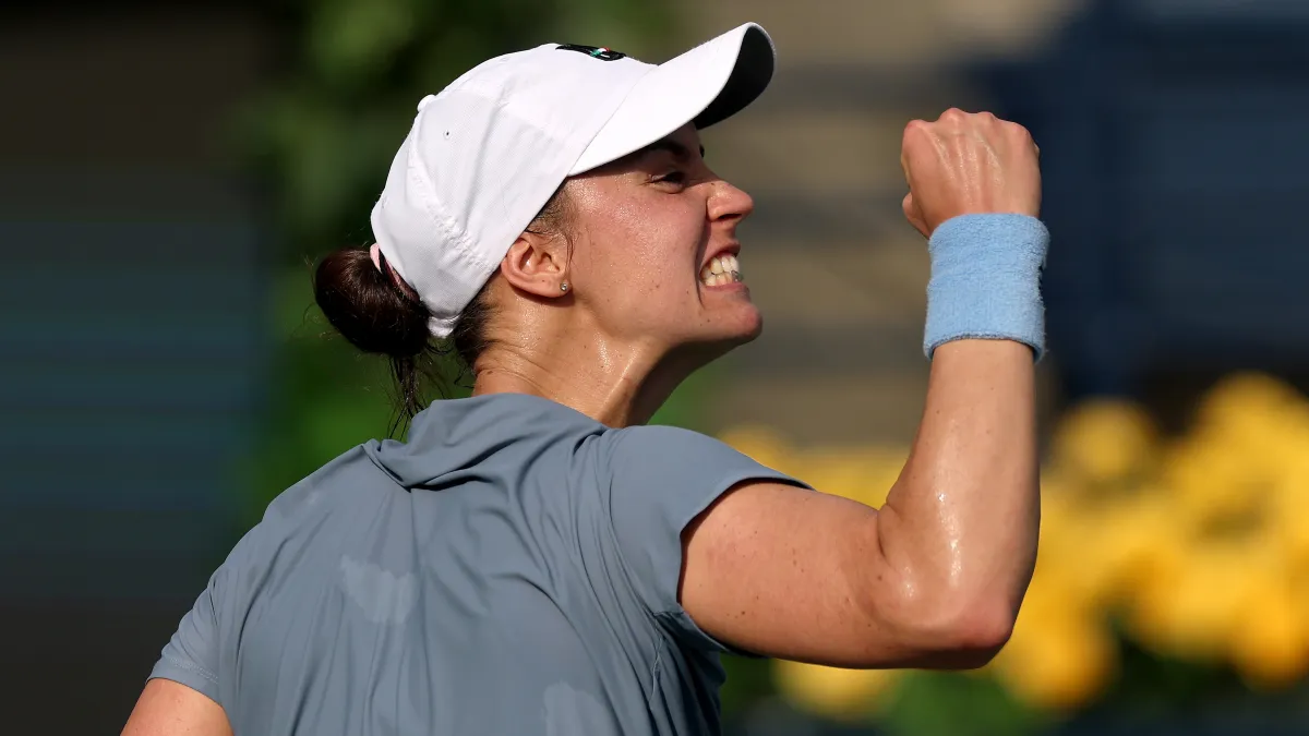 Калініна здійснила феноменальний прорив у рейтингу WTA: які місця у світі посідають українські тенісистки